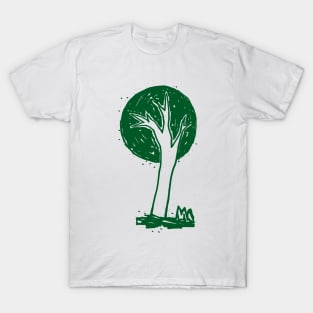 Green Life T-Shirt